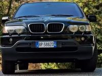 Usata BMW X5 231 CV (169 kW) 2001 Nero SUV