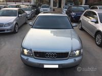 usata Audi S8 4.2 340cv QUATTRO TIPTRONIC-ASI TARGA ORO