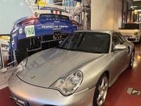 Usata Porsche 996 Turbo 420 CV (308 kW) 2001 Grigio Coupé