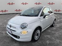 Usata Fiat 500 Dolcevita 70 CV (51 kW) 2022 Bianco Berlina