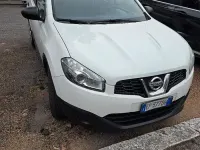 Usata Nissan Qashqai 115 CV (84 kW) 2013 Bianco SUV