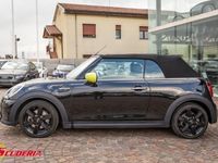 usata Mini Cooper S Cabriolet Cooper S 2.0