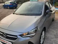 Używany Opel Corsa Elegance 75 KM (55 kW) 2021 Srebrny Sedan/Limuzyna