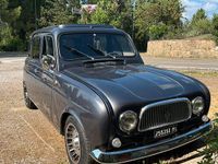 Usata Renault R4 34 CV (25 kW) 1985 Grigio Utilitaria