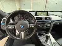 Usata BMW 318 Comfort Edition 150 CV (110 kW) 2016 Grigio Station wagon