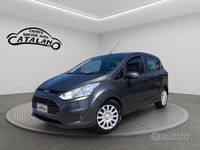 Usata Ford B-MAX Business Edition 95 CV (69 kW) 2015 Grigio Monovolume