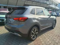 Nuova MG ZS Luxury 102 CV (75 kW) 2026 Hampstead grey SUV