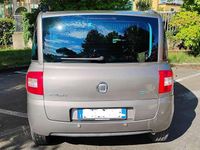 Usata Fiat Multipla Dynamic 92 CV (67 kW) 2008 Marrone Monovolume