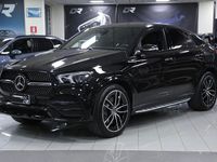 Usata Mercedes GLE350 Premium 320 CV (235 kW) 2021 Nero Coupé
