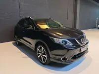 Usata Nissan Qashqai Tekna 110 CV (80 kW) 2016 Nero SUV