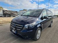 Usata Mercedes Vito 190 CV (139 kW) 2019 Blu Furgone