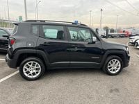 Usata Jeep Renegade Limited 190 CV (139 kW) 2023 Nero SUV