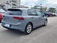 Usata VW Golf VII Life 150 CV (110 kW) 2021 Grigio Utilitaria