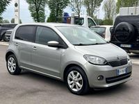 Usata Skoda Citigo G-TEC Active 68 CV (50 kW) 2017 Grigio Utilitaria