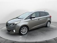 Usata Kia Carens 115 CV (84 kW) 2016 Beige Monovolume