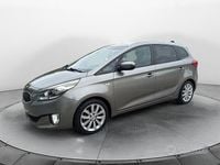 Usata Kia Carens 116 CV (85 kW) 2016 Beige Monovolume