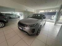 Usata Land Rover Range Rover evoque R-Dynamic 150 CV (110 kW) 2019 Eyger grey SUV