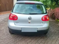 Usata VW Golf IV 115 CV (84 kW) 2005 Grigio Berlina