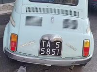 Usata Fiat 500 1960 Utilitaria