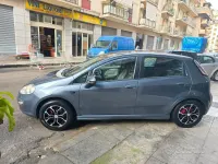 Usata Fiat Punto Easy 85 CV (62 kW) 2012 Blu Utilitaria
