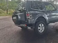 Usata Mitsubishi Pajero 160 CV (117 kW) 2008 SUV