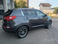 Usata Kia Sportage 116 CV (85 kW) 2013 Grigio SUV