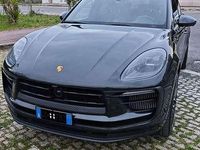 Brugt Porsche Macan Sport 381 HK (280 kW) 2021 Grå SUV