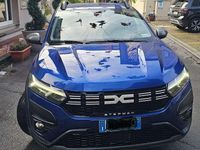 Usata Dacia Sandero Comfort 101 CV (74 kW) 2023 Blu/azzurro Berlina
