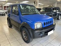 Usata Suzuki Jimny 82 CV (60 kW) 2004 Blu pastello SUV
