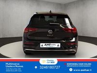 Usata VW Golf VIII R-line 150 CV (110 kW) 2024 Nero Berlina