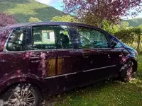 Usata Lancia Musa 69 CV (50 kW) 2008 Monovolume