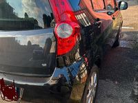 Usata Opel Agila 2008 Nero Utilitaria
