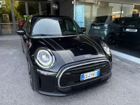 Usata Mini Cooper 136 CV (100 kW) 2021 Nero metallizzato Utilitaria