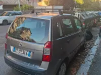 Usata Fiat Idea 70 CV (51 kW) 2009 Marrone Monovolume