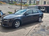 Usata Audi A4 143 CV (105 kW) 2010 Nero Station wagon