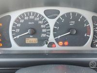 Usata Opel Agila 69 CV (50 kW) 2007 Grigio Utilitaria