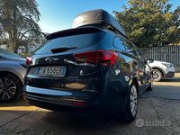 Usata Kia Ceed Sportswagon Active 100 CV (73 kW) 2014 Grigio Station wagon