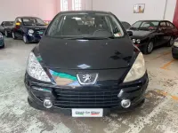 Usata Peugeot 307 109 CV (80 kW) 2006 Nero Berlina