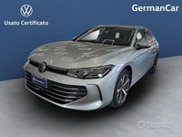 Usata VW Passat Business 204 CV (150 kW) 2024 Grigio Station wagon