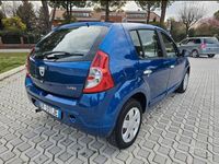 usata Dacia Sandero 1.4 GPL 2010