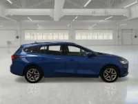 Usata Ford Focus Business Edition 120 CV (88 kW) 2022 Blu Station wagon