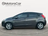 Usata Ford Fiesta Business Edition 75 CV (55 kW) 2016 Utilitaria