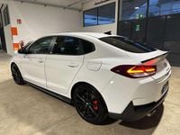 Usata Hyundai i30 N Performance 280 CV (205 kW) 2021 Bianco Berlina