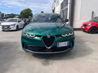 Usata Alfa Romeo Tonale Ti 160 CV (117 kW) 2023 Verde SUV