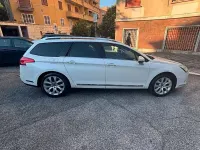 Usata Citroën C5 204 CV (150 kW) 2011 Bianco Station wagon