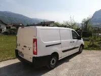 Usata Fiat Scudo 120 CV (88 kW) 2010 Bianco Furgone