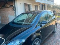 Usata Seat Altea 105 CV (77 kW) 2004 Nero Berlina