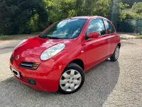 Usata Nissan Micra 2003 Utilitaria