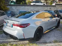 Usata BMW M4 Competition Edition 530 CV (389 kW) 2024 Grigio Coupé