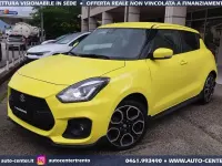 Usado Suzuki Swift Sport 129 CV (94 kW) 2021 Amarillo Utilitario